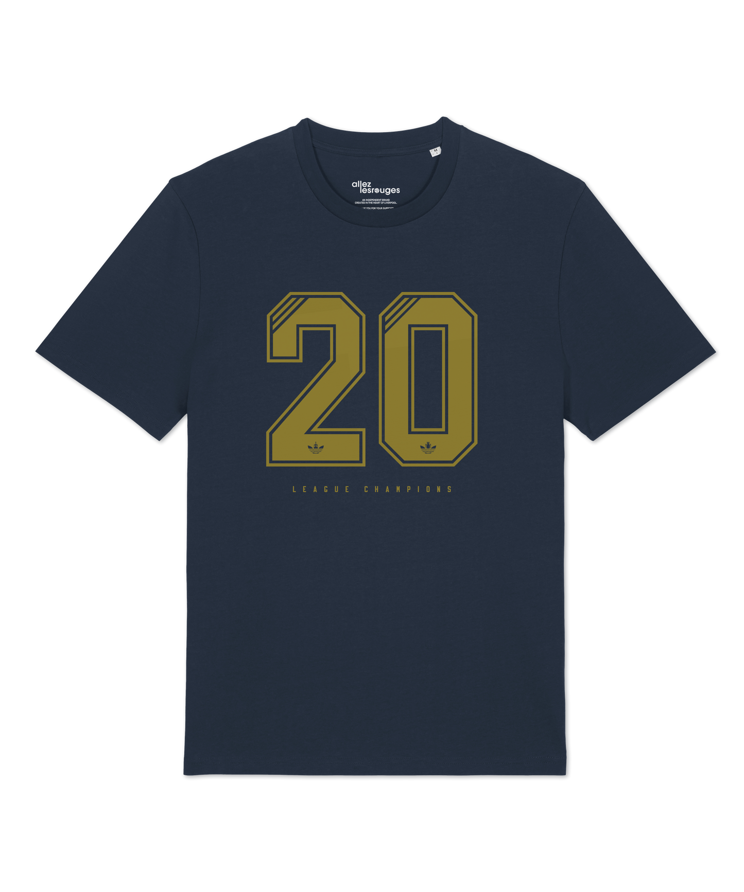 20 League Titles T-Shirt