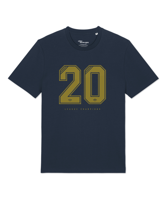 20 League Titles T-Shirt