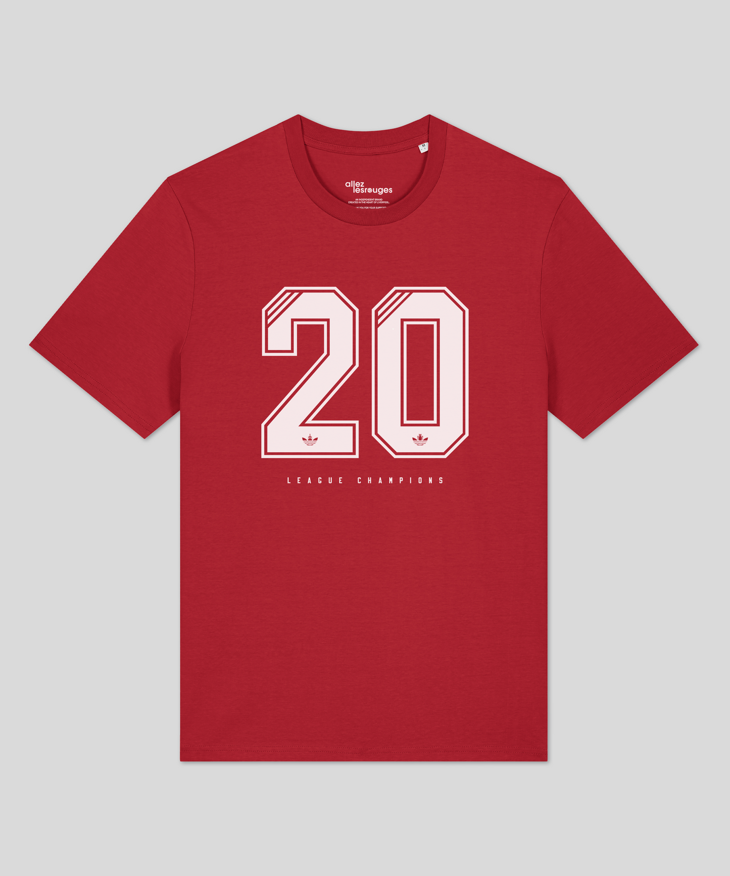 20 League Titles T-Shirt