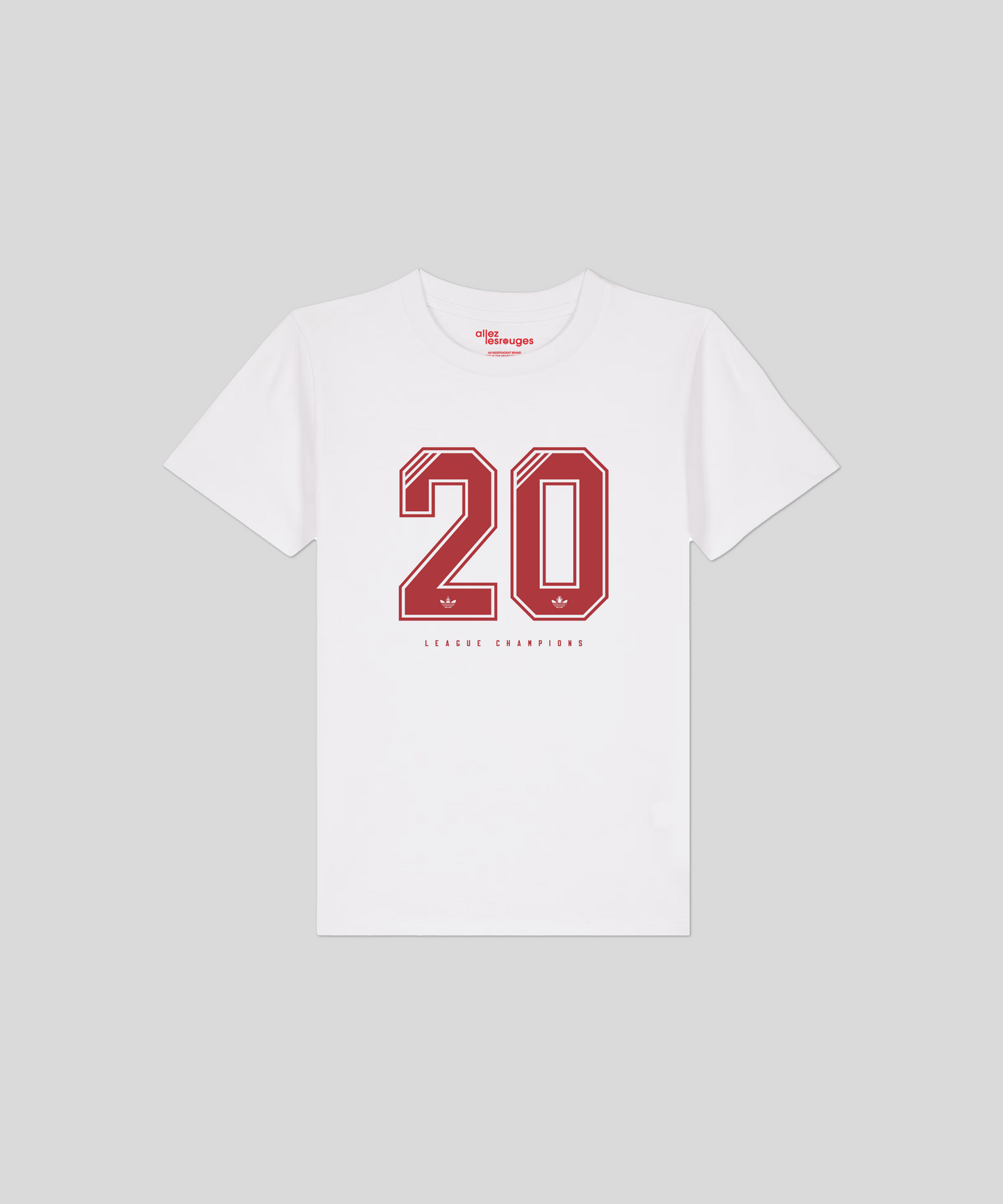 20 League Titles Kids T-Shirt
