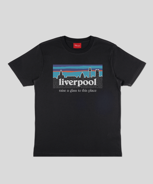 Raise A Glass To This Place T-Shirt