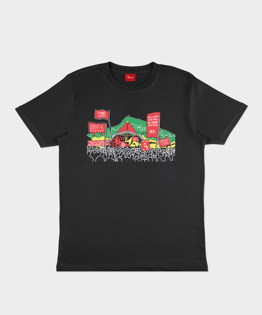 Fields of Worthy Farm