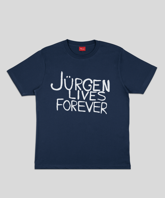 Jürgen Lives Forever