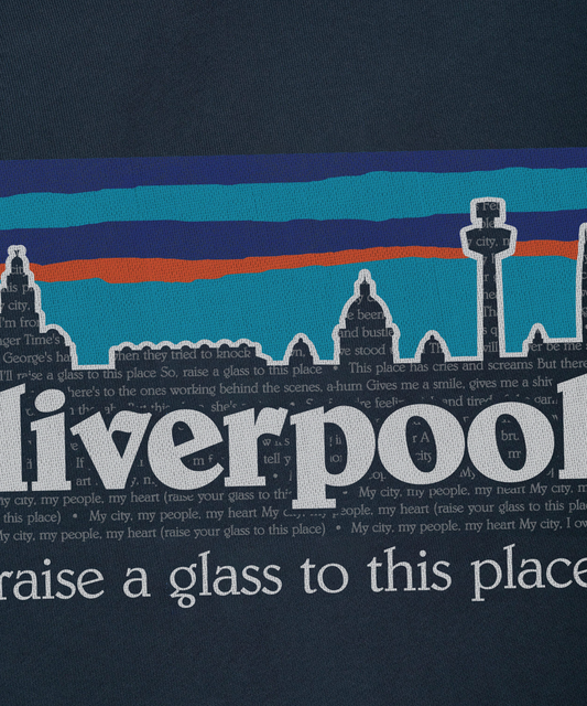 Raise A Glass To This Place Hoodie