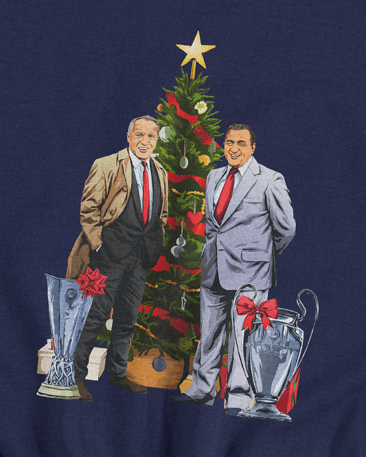 Oh Come All Ye' Faithful Christmas Jumper