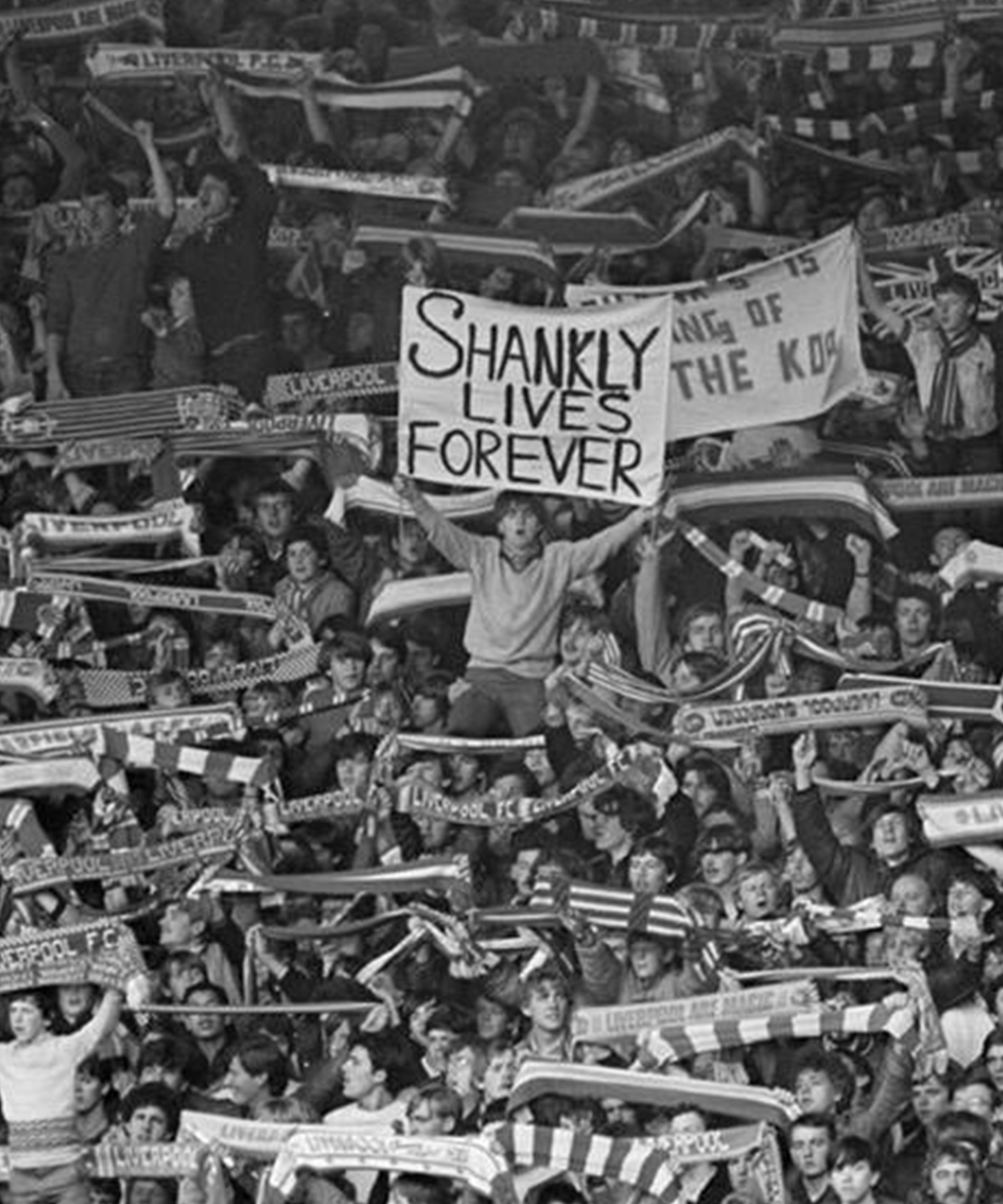 Jürgen Lives Forever