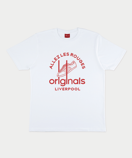 Allez Les Rouges Originals