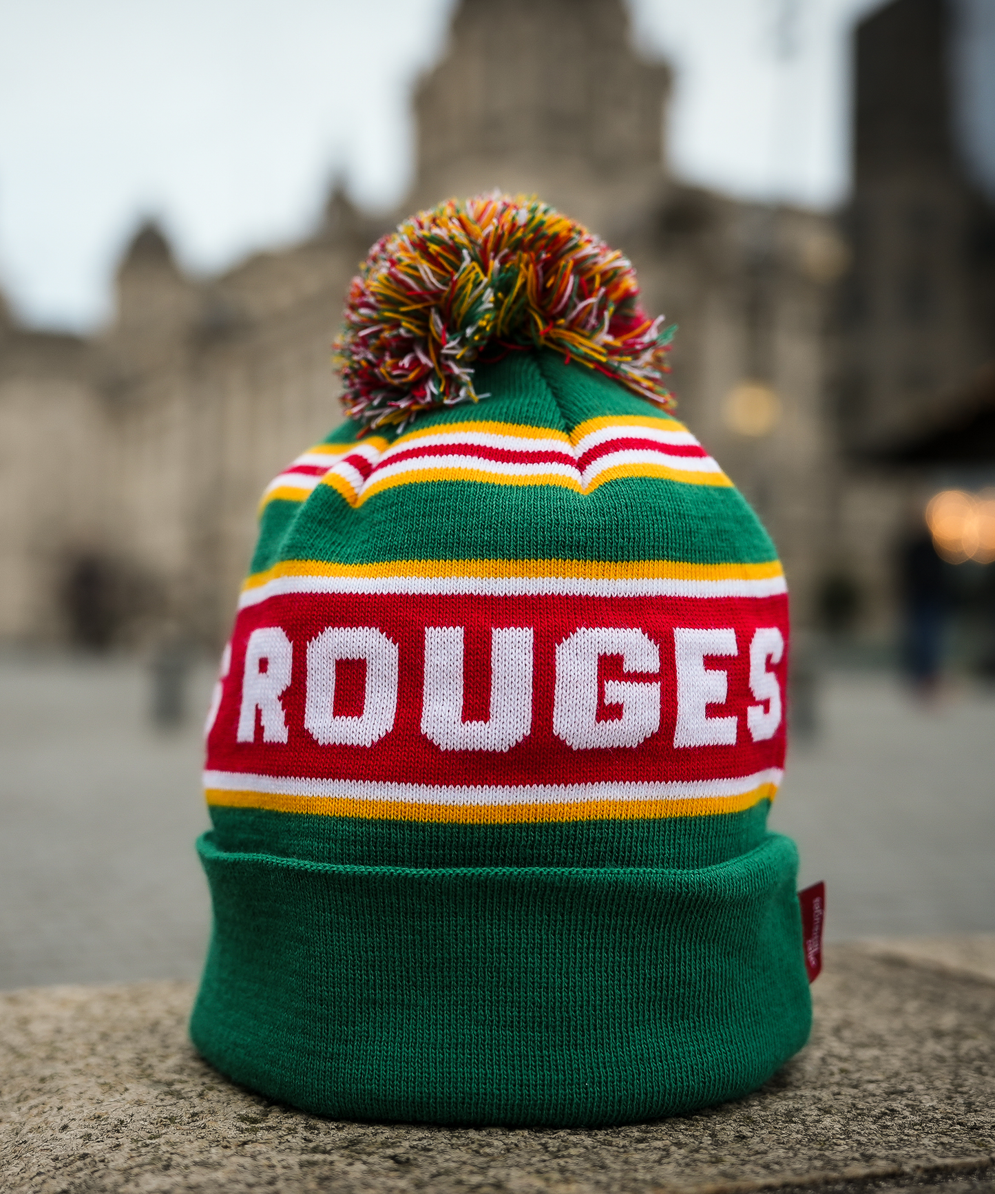 Allez Les Rouges Bobble Christmas Gift Set