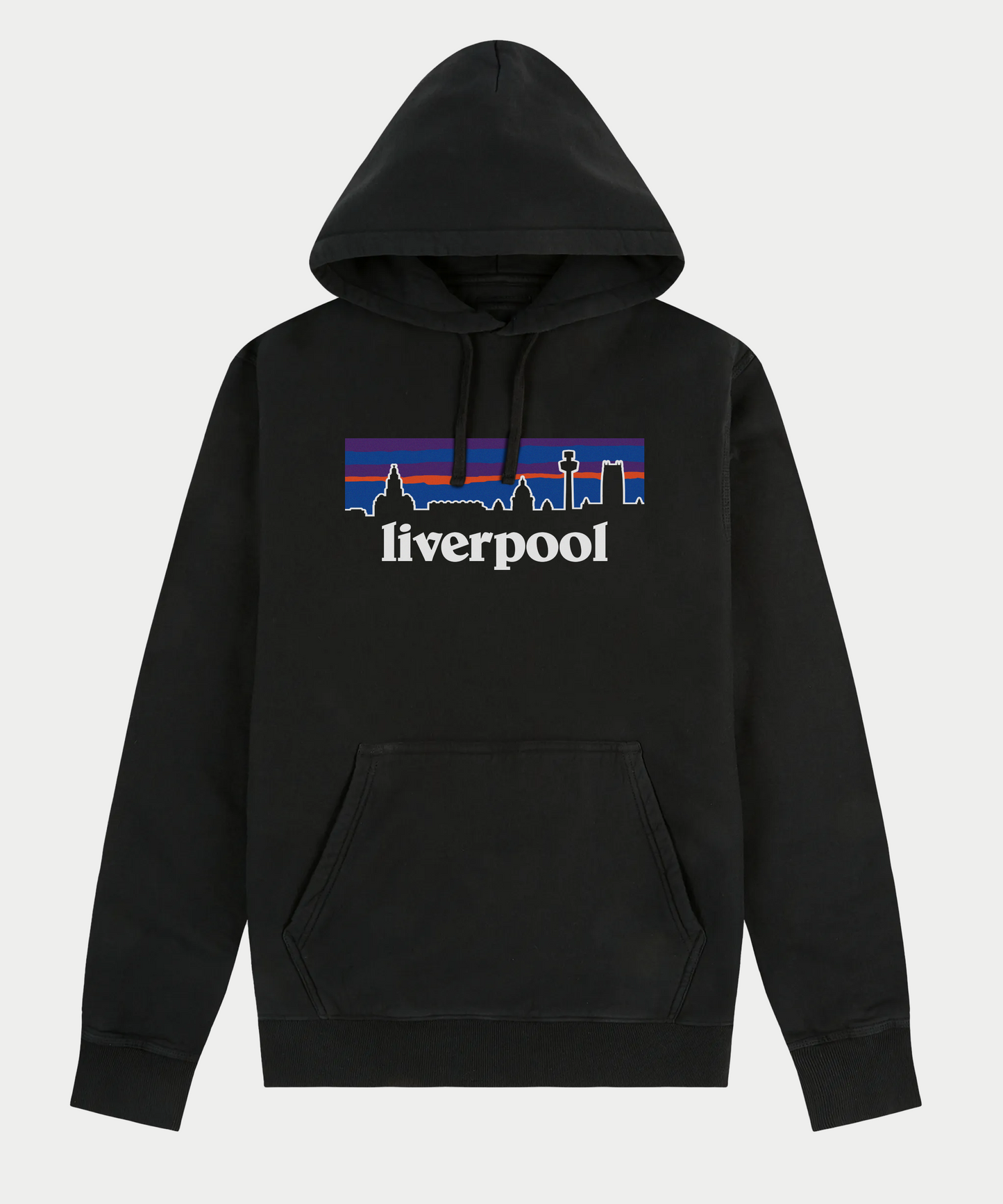 The Skyline Hoodie