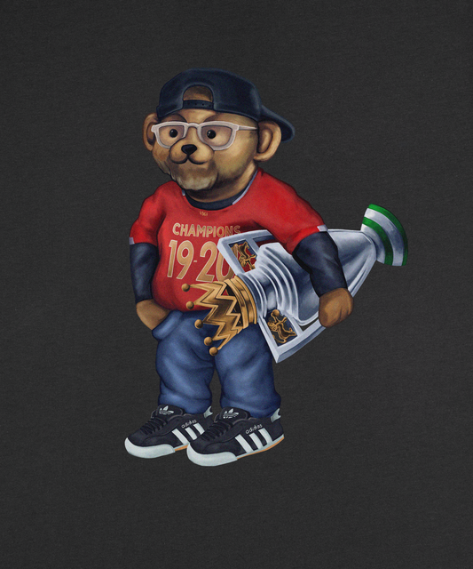 Norbert The Premier League Champion