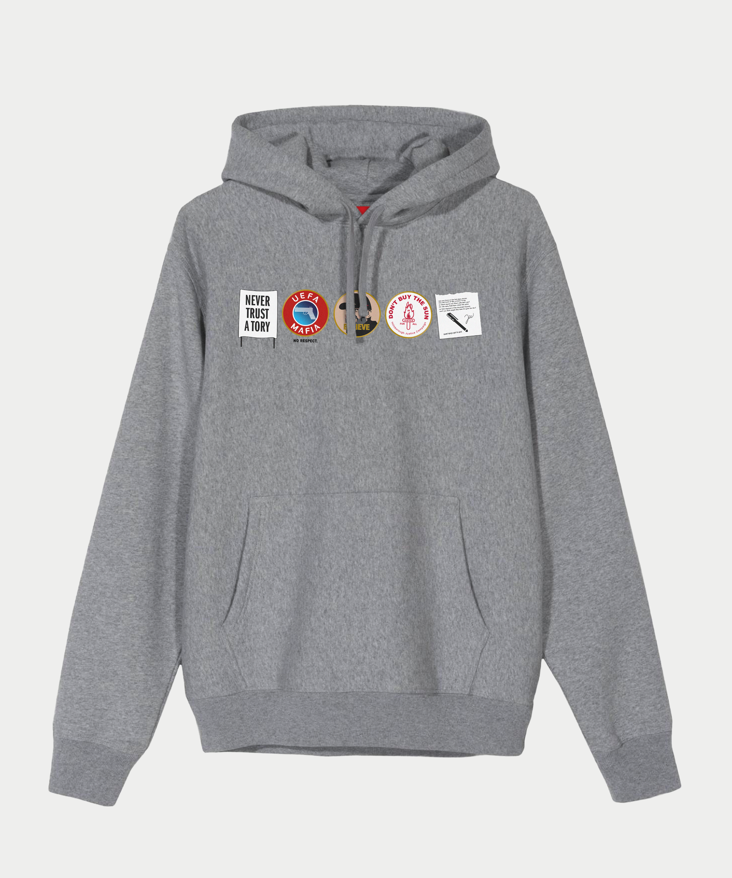My Liverpool Hoodie