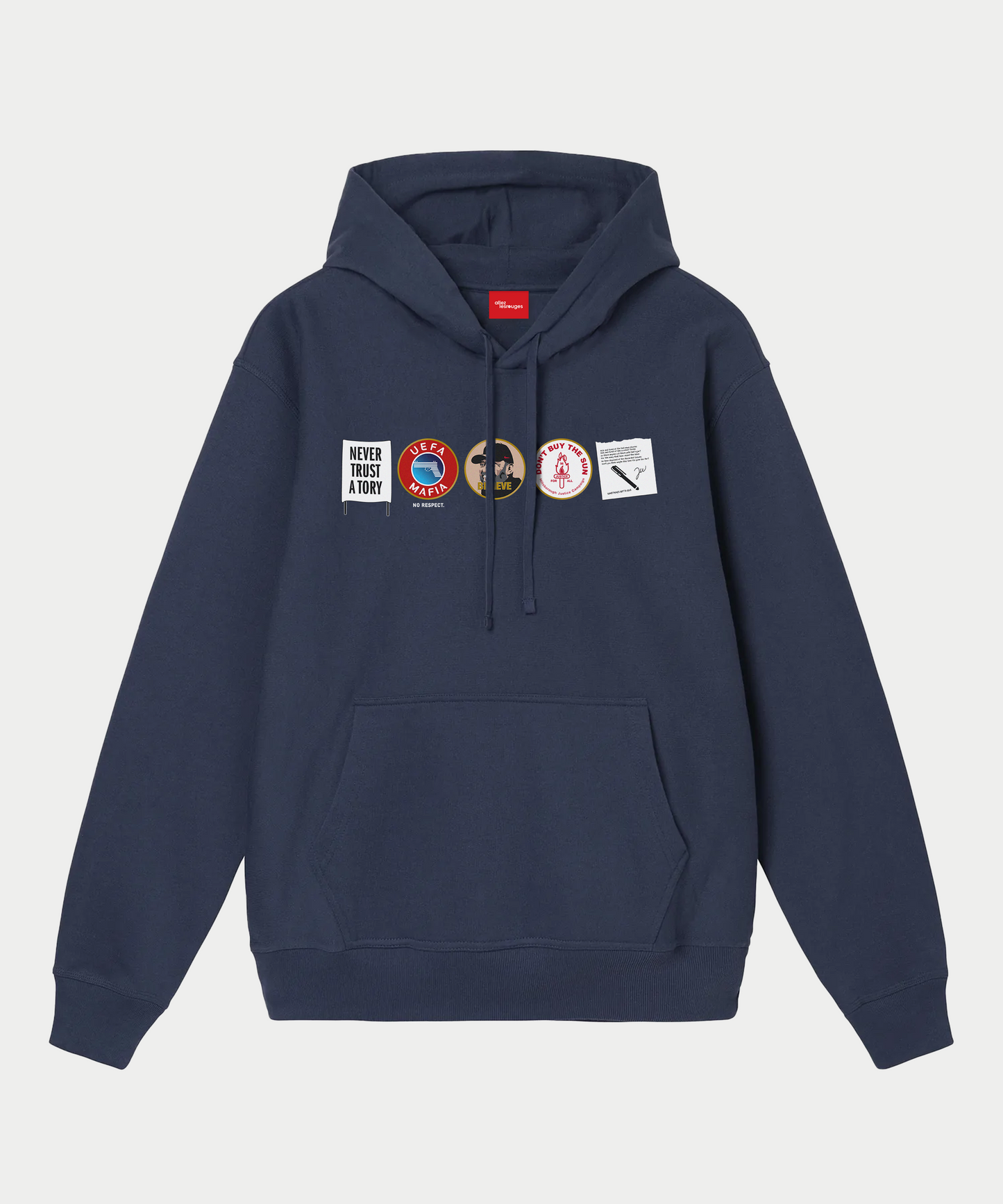 My Liverpool Hoodie