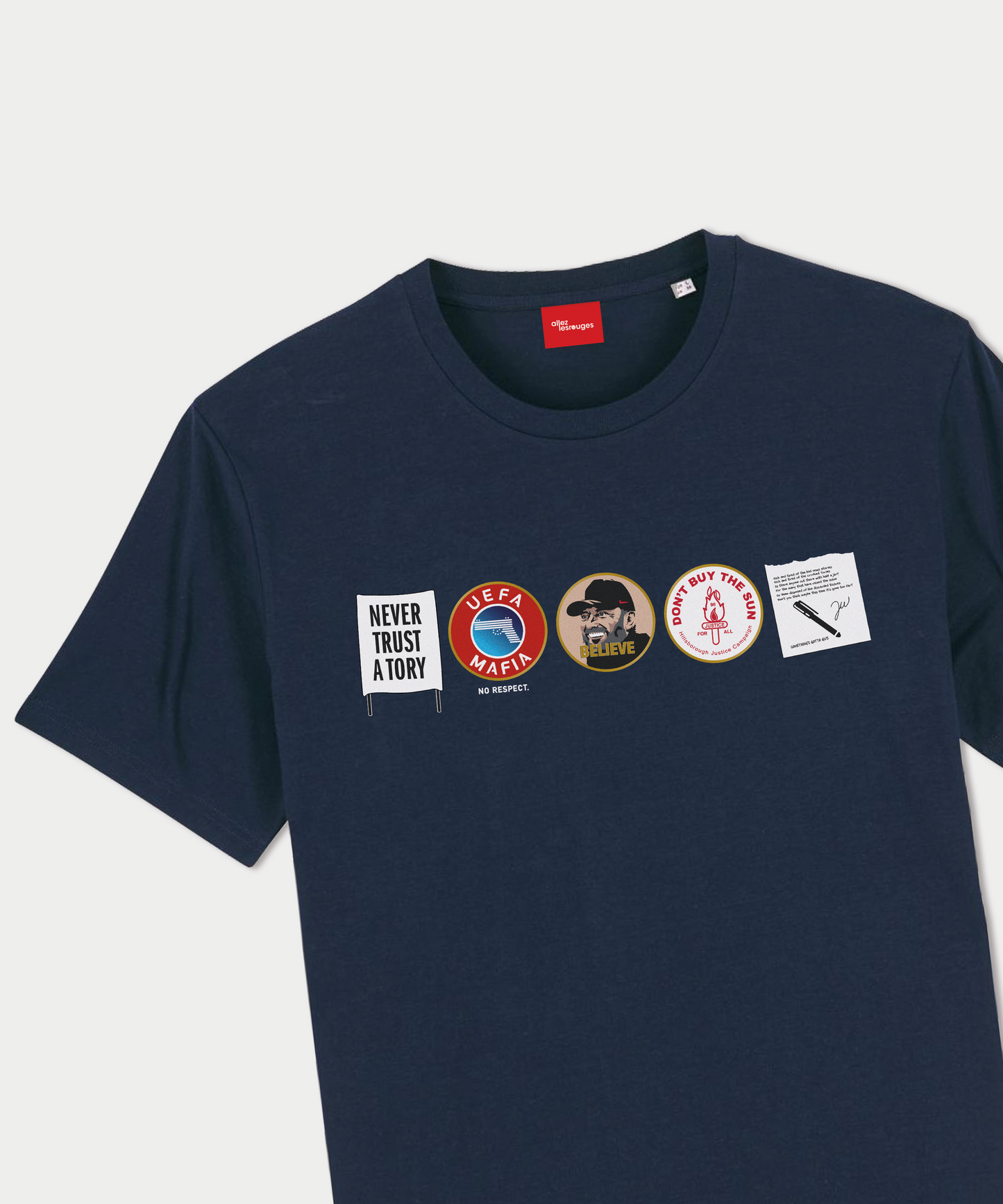 My Liverpool T-Shirt