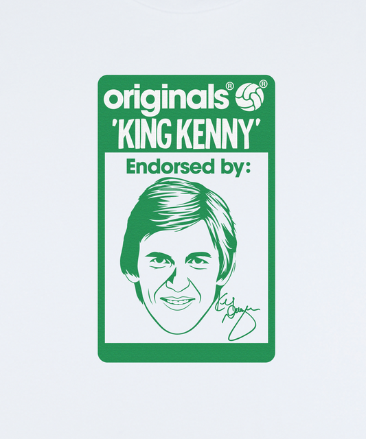Endorsed by King Kenny