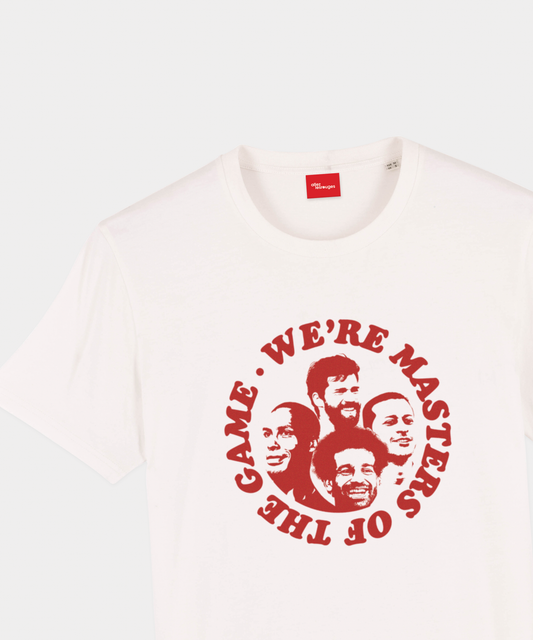 We're Masters Of The Game