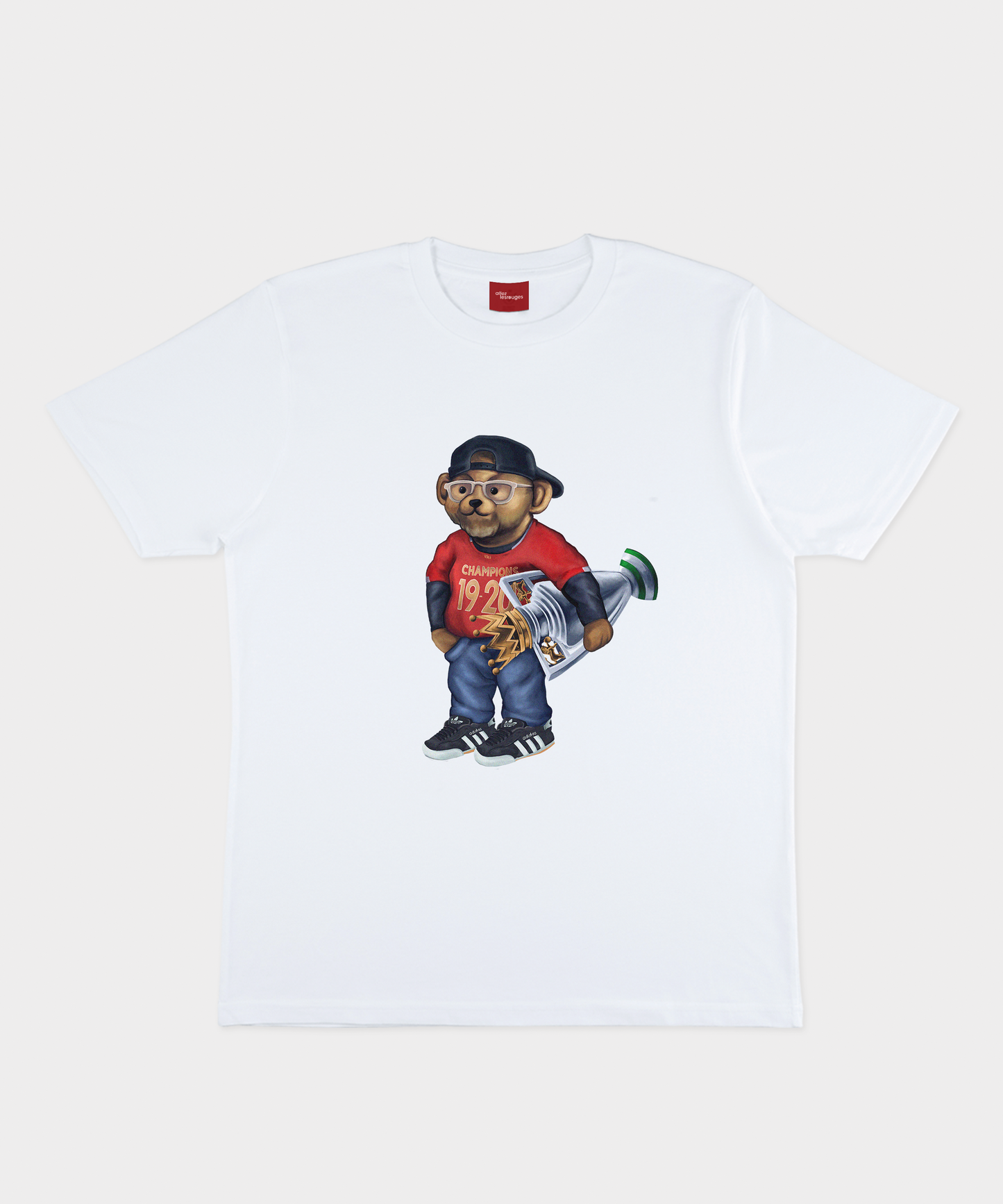 Norbert The Premier League Champion Christmas Gift Set