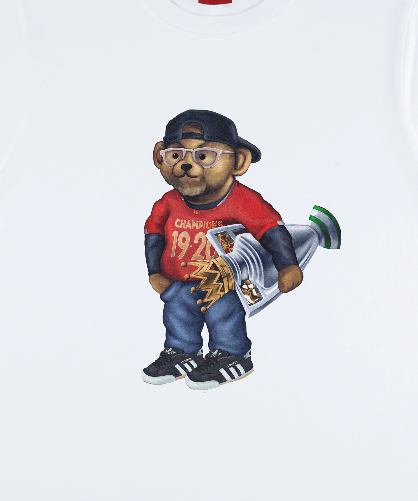 Norbert The Premier League Champion