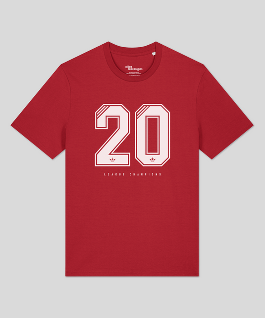 20 League Titles T-Shirt