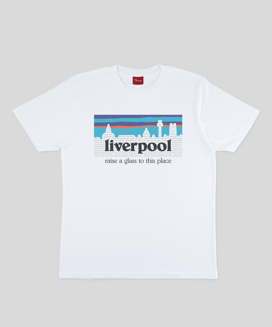 Raise A Glass To This Place Christmas Gift Set