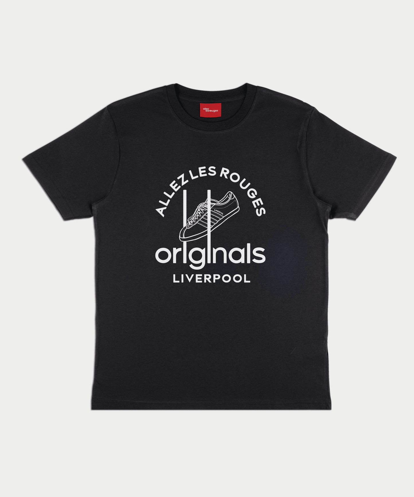 Allez Les Rouges Originals Christmas Gift Set