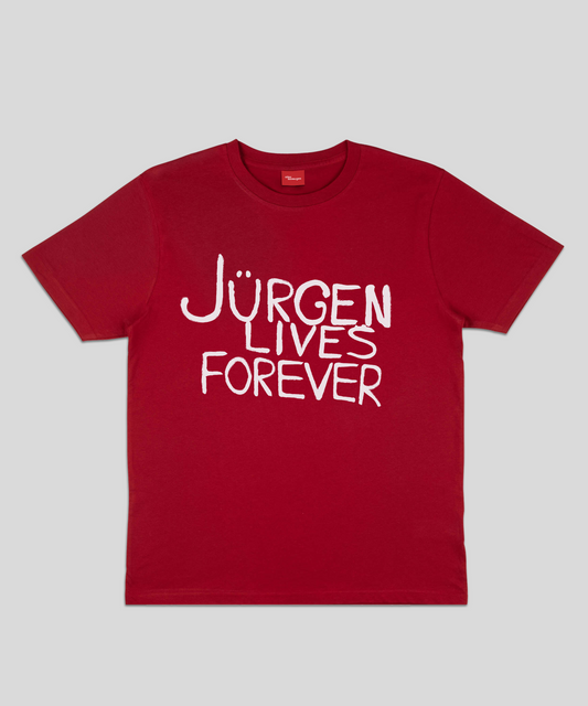 Jürgen Lives Forever