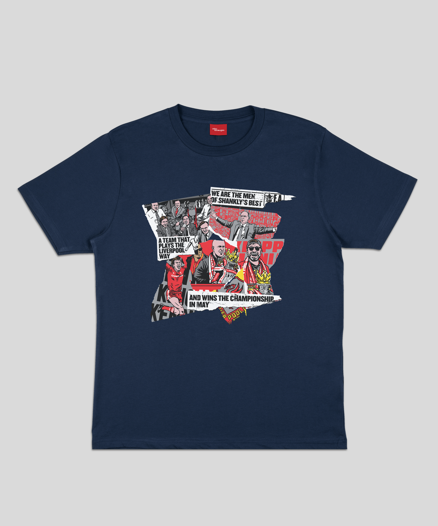 A Liverbird Upon My Chest Christmas Gift Set