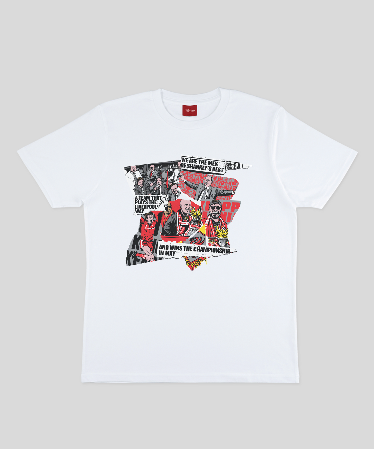 PRE-ORDER: A Liverbird Upon My Chest