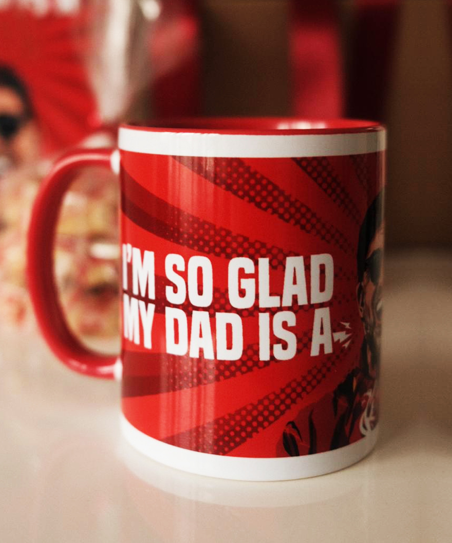 I'm So Glad Mug