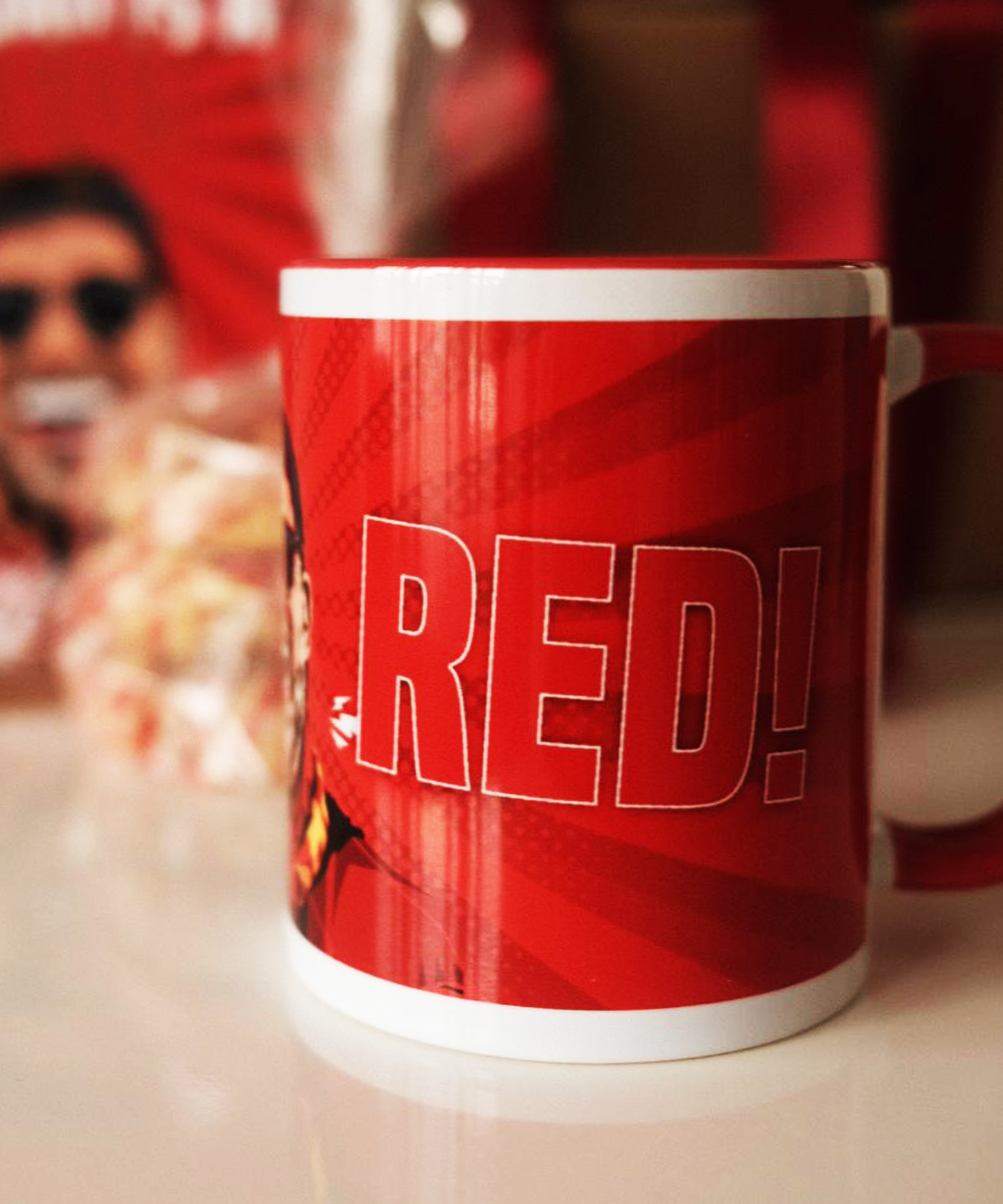 I'm So Glad Mug