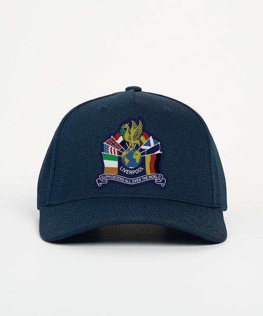 Supporters All Over The World Cap