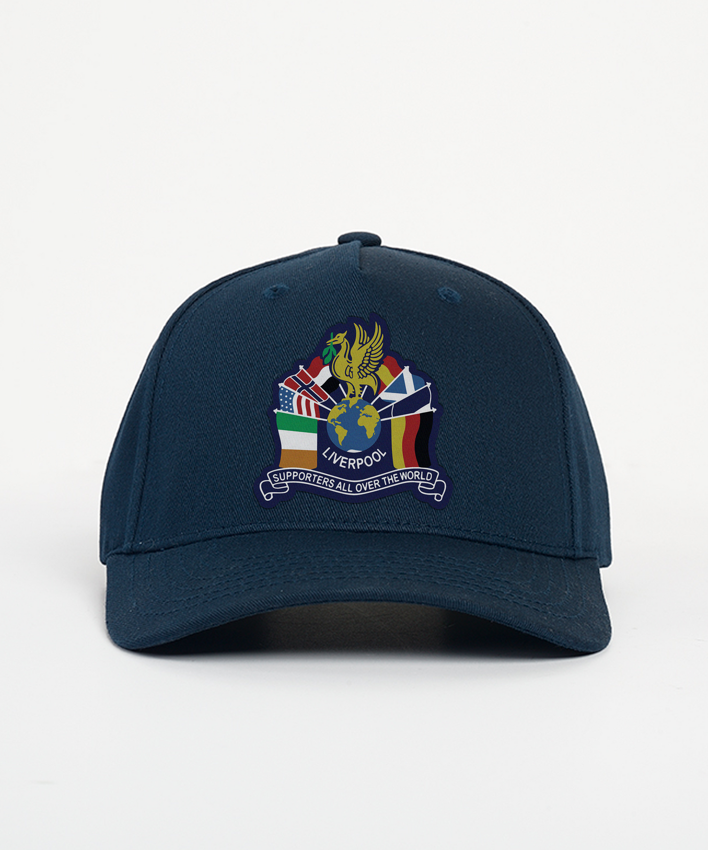 Supporters All Over The World Cap