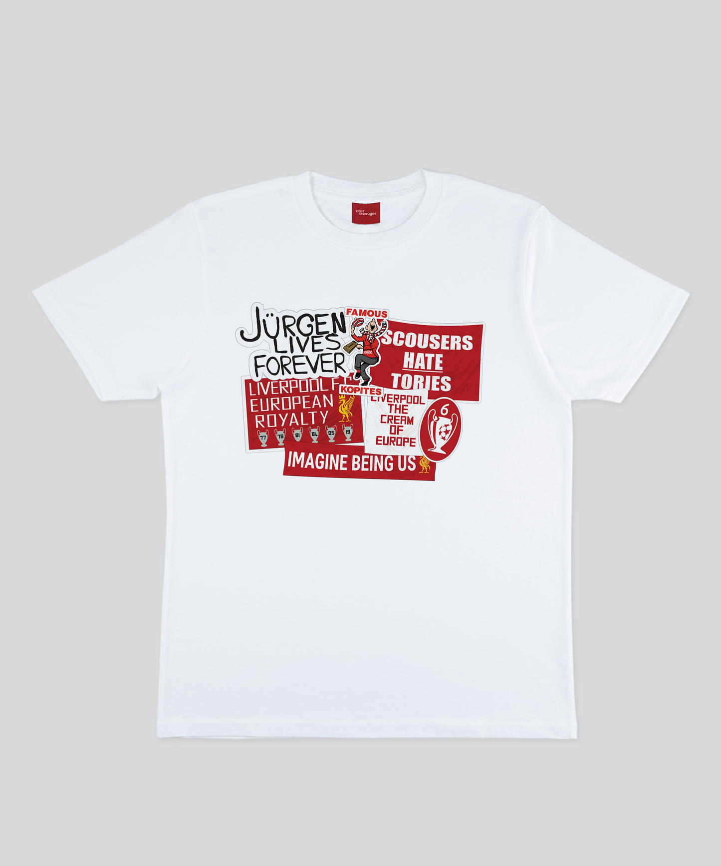 Tke Kopite Christmas Gift Set