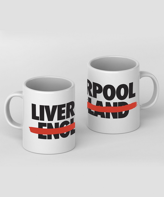 Republic of Liverpool Mug