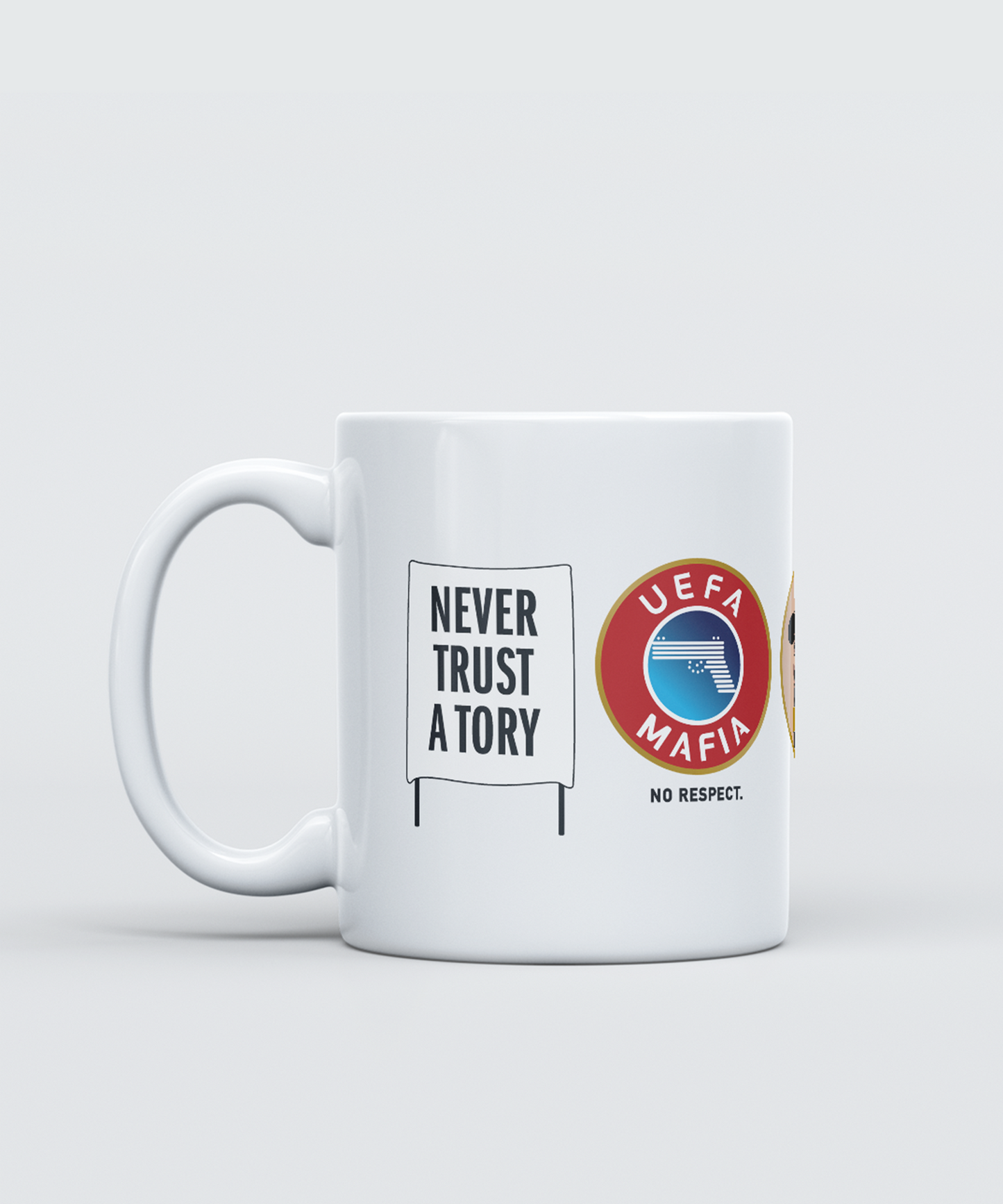 My Liverpool Mug