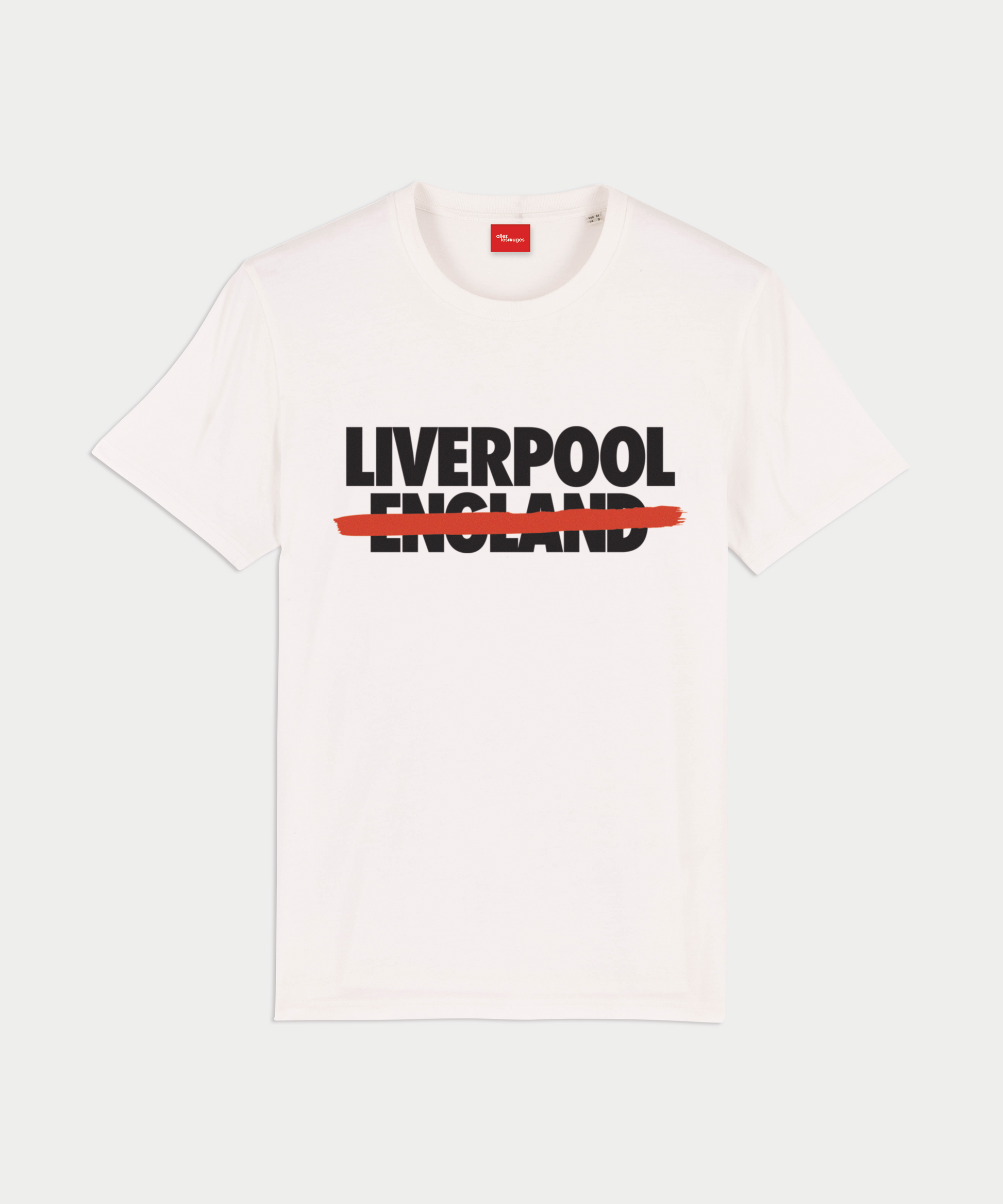 Liverpool t shirt printing sale