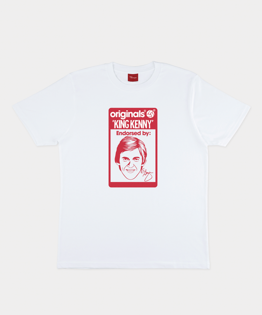 Endorsed by King Kenny